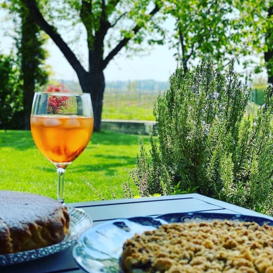 Massoni Bed And Breakfast Peschiera del Garda Exterior photo