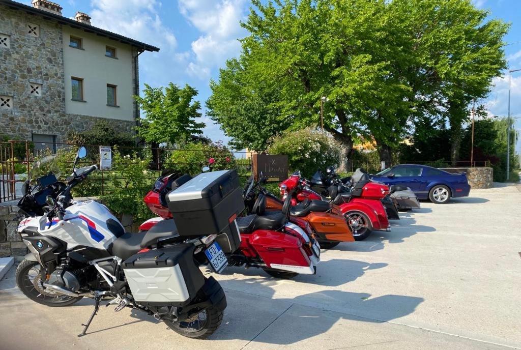 Massoni Bed And Breakfast Peschiera del Garda Exterior photo
