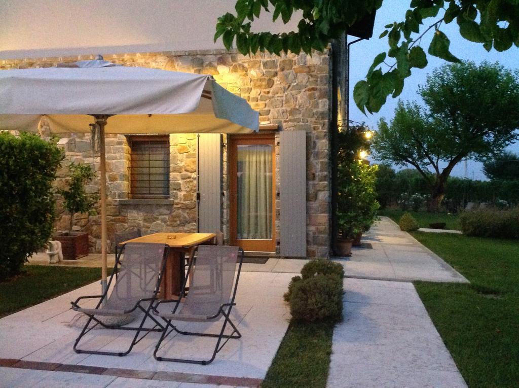 Massoni Bed And Breakfast Peschiera del Garda Exterior photo