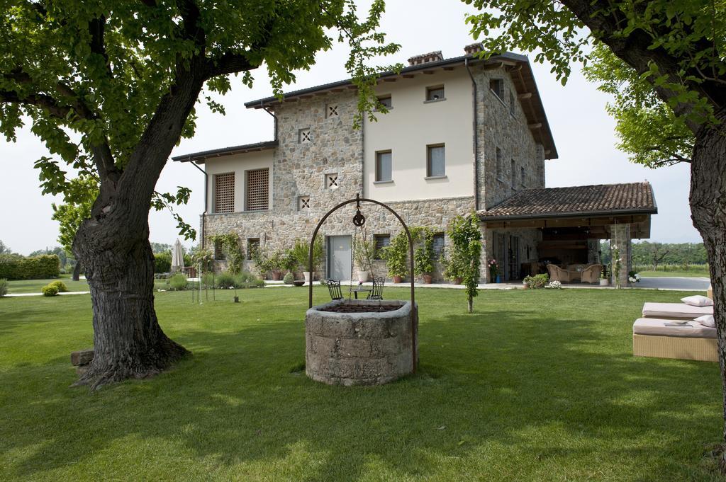 Massoni Bed And Breakfast Peschiera del Garda Exterior photo
